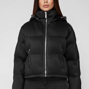 Maniere devoir coat